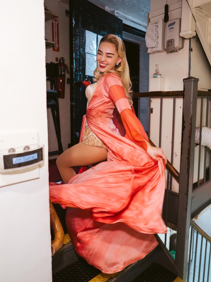 Meg Donnelly Meg Donnelly