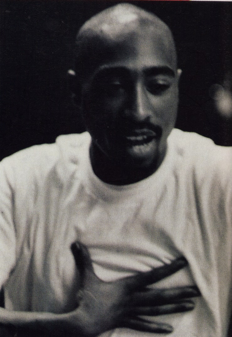 Tupac Shakur