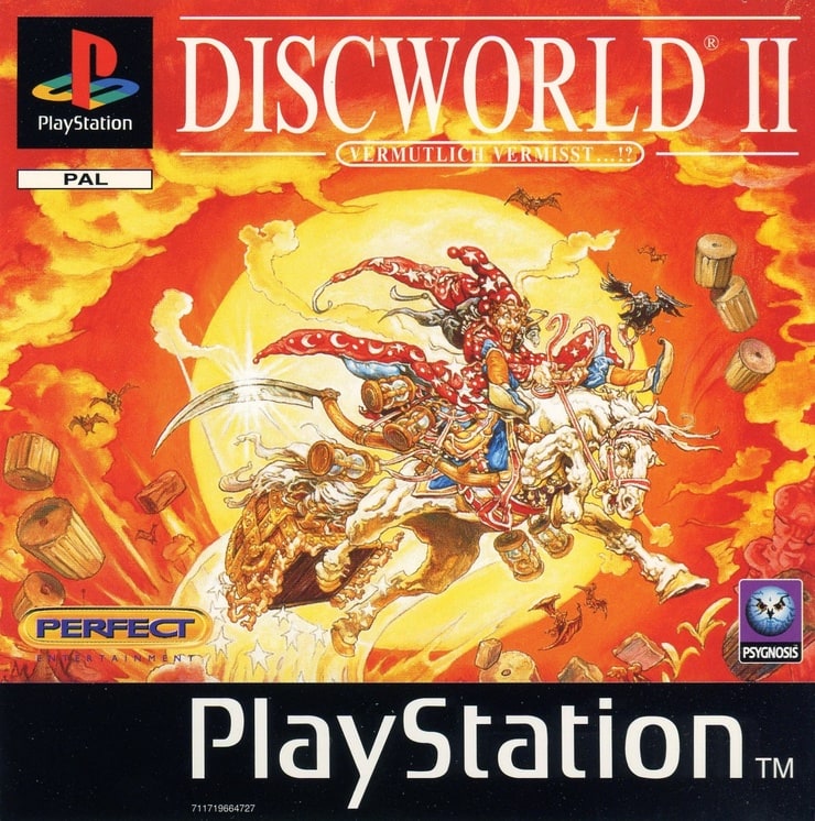 Discworld II