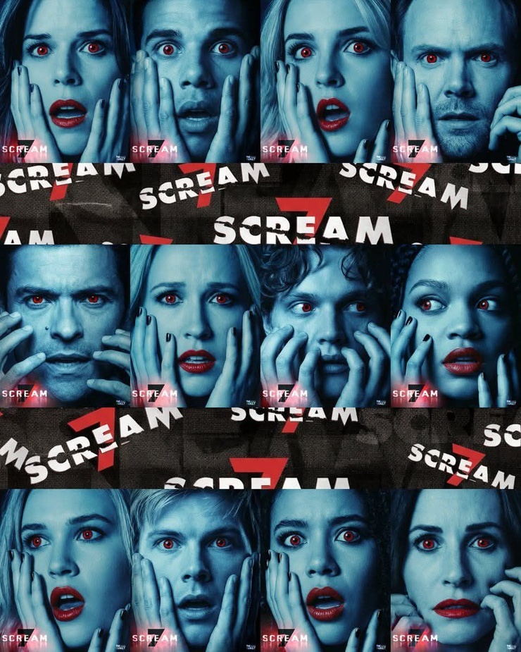 Scream 7