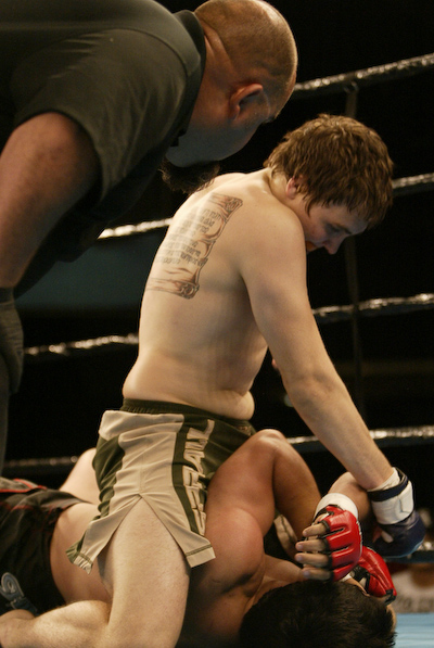 Cody Gibson