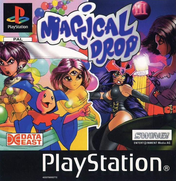 Magical Drop