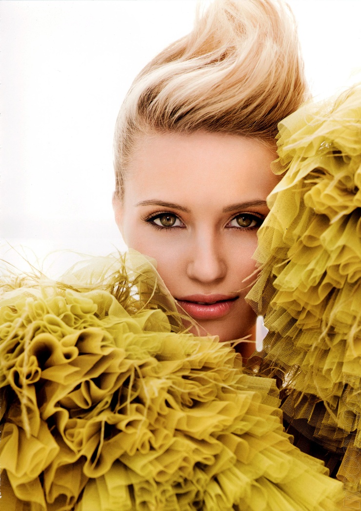 Dianna Agron