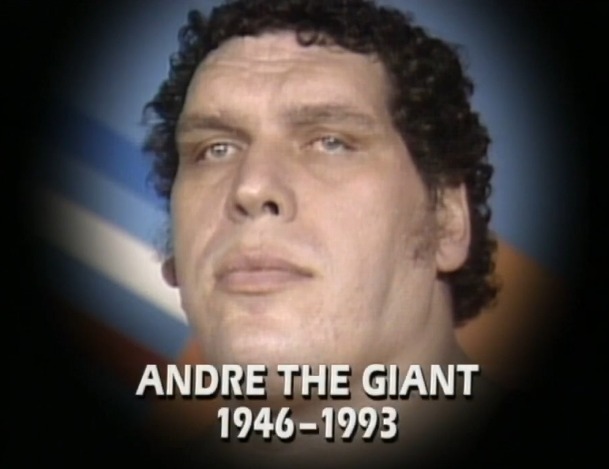 André the Giant
