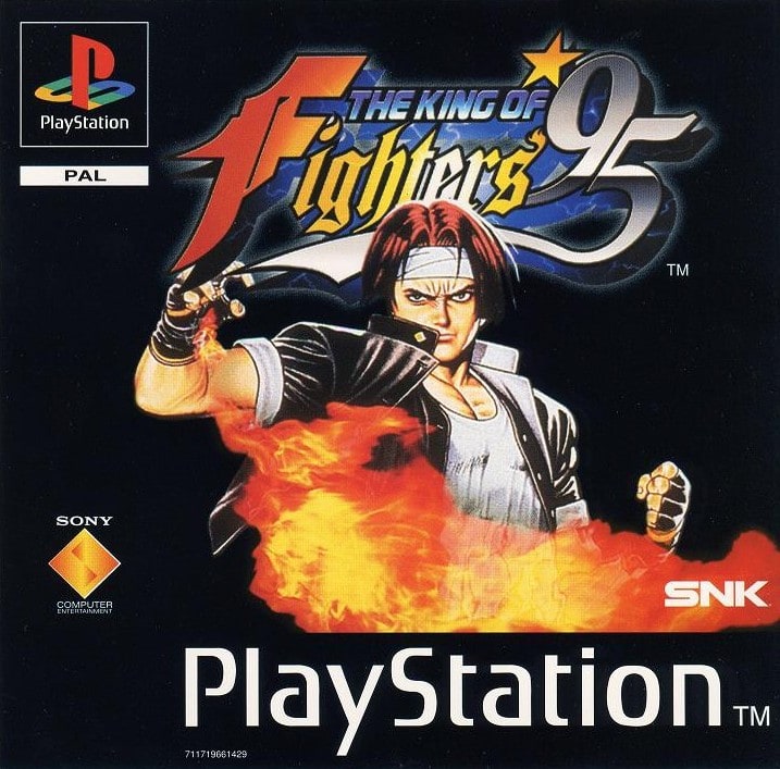 King of Fighters '95, The