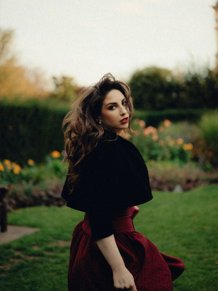 Leah Lamarr