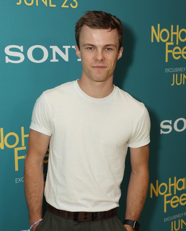 Nicholas Hamilton