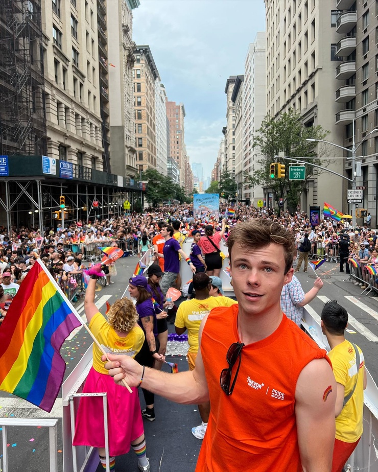 Nicholas Hamilton