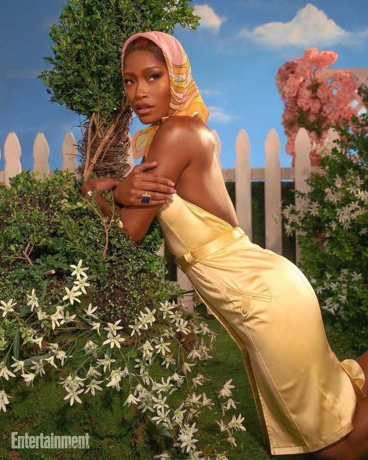 Keke Palmer Keke Palmer