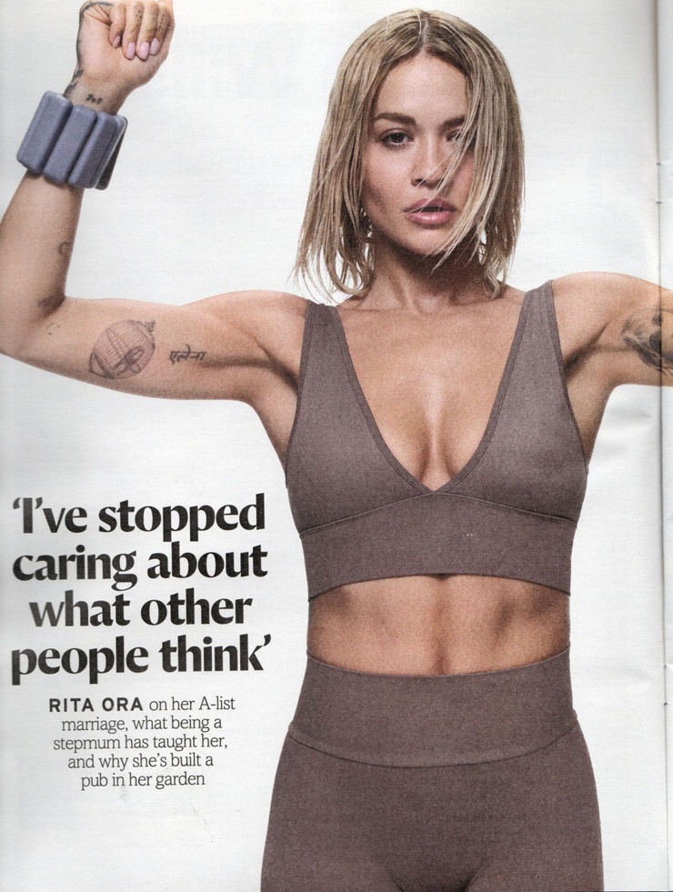 Rita Ora
