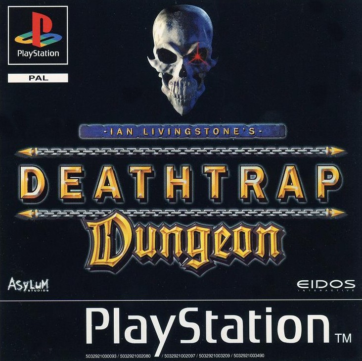 Deathtrap Dungeon