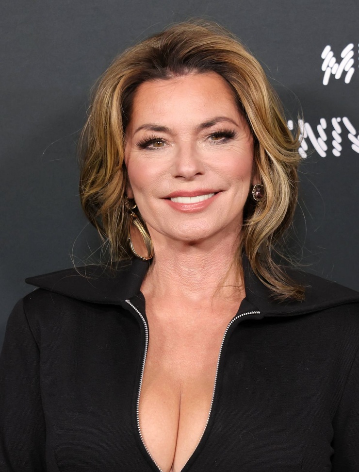 Shania Twain
