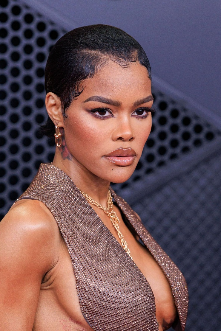 Teyana Taylor Teyana Taylor