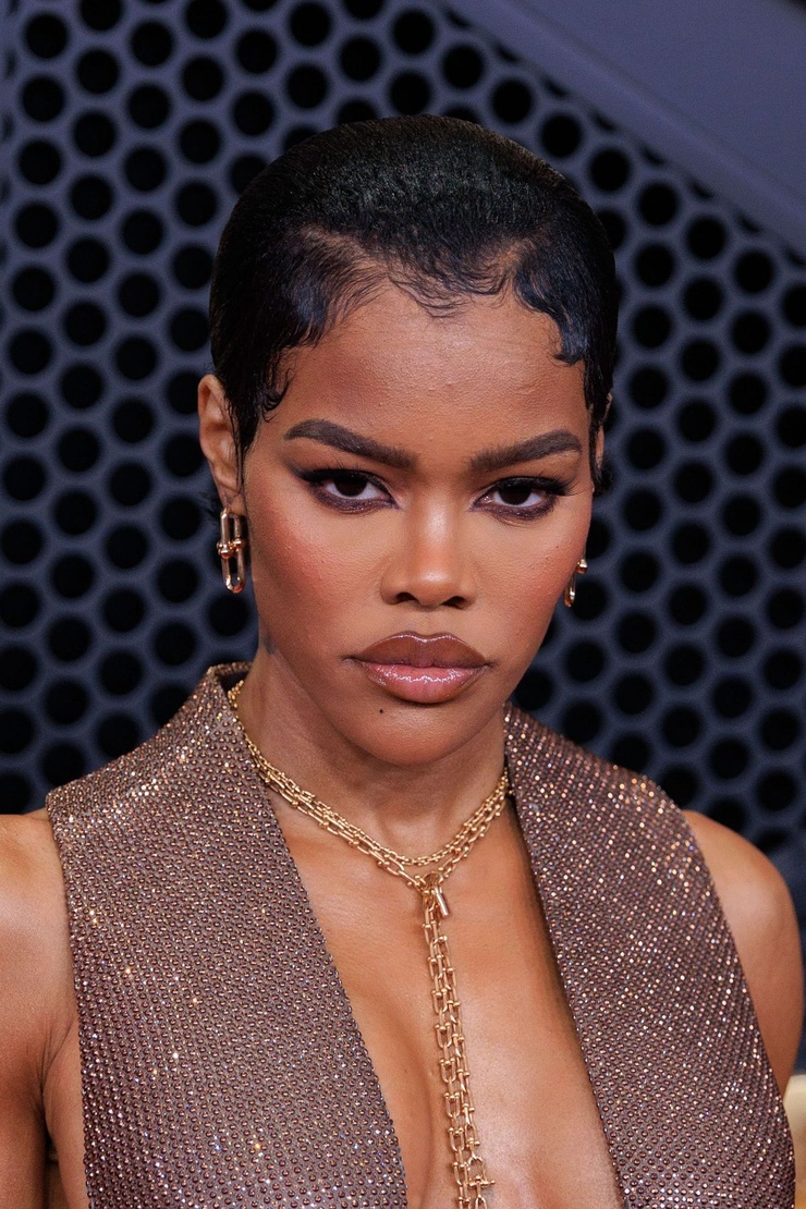 Teyana Taylor Teyana Taylor
