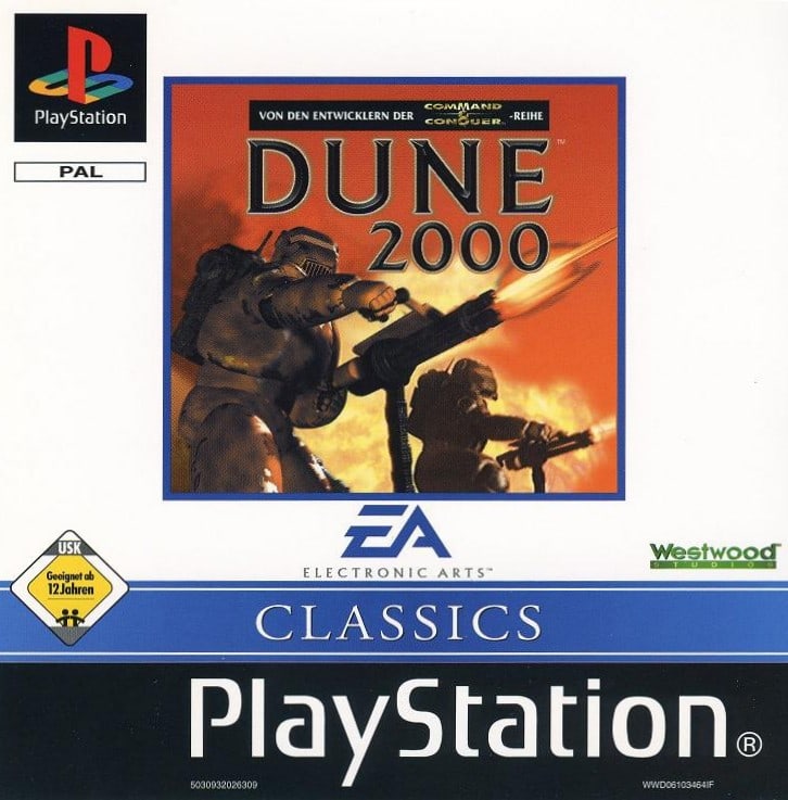 Dune 2000