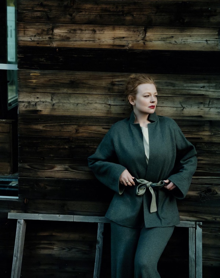 Sarah Snook