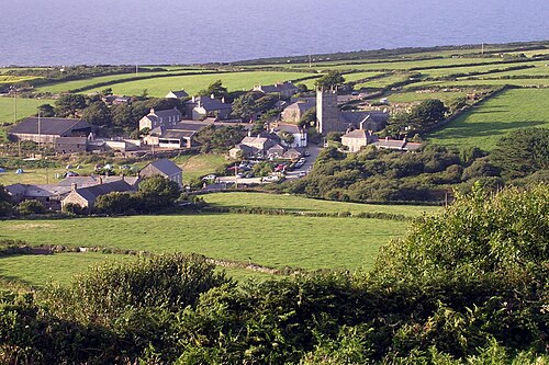 Zennor, Cornwall