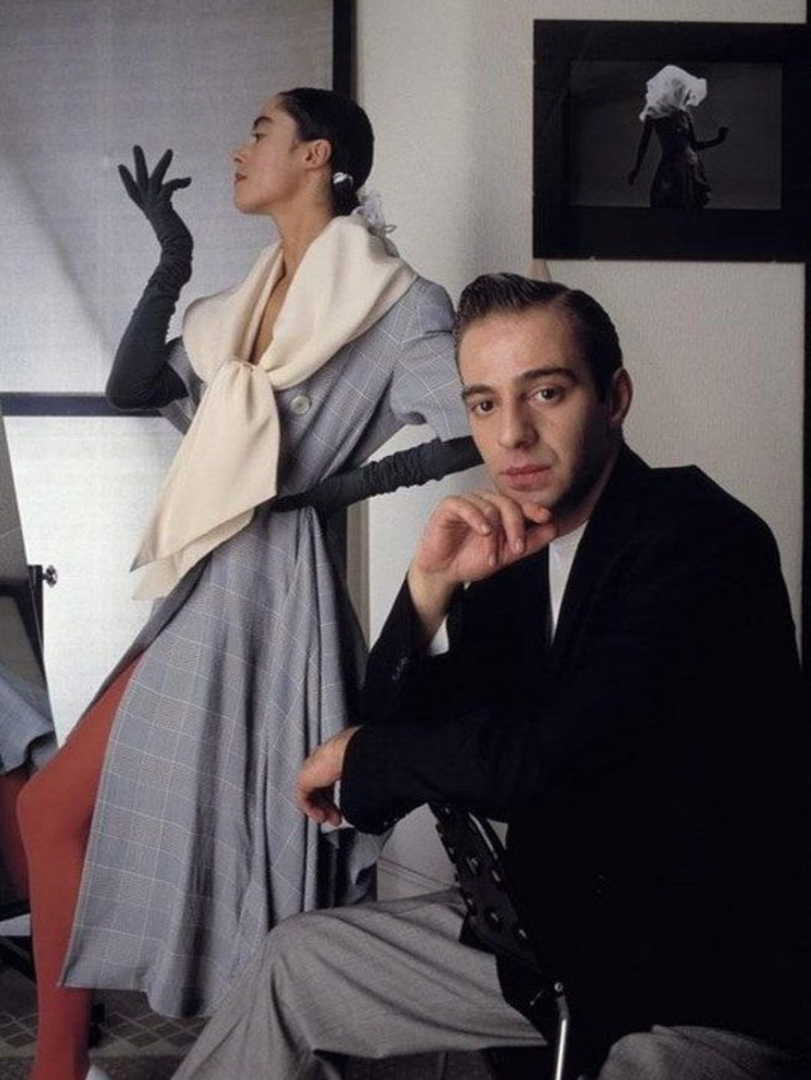 John Galliano
