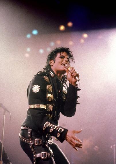 Michael Jackson