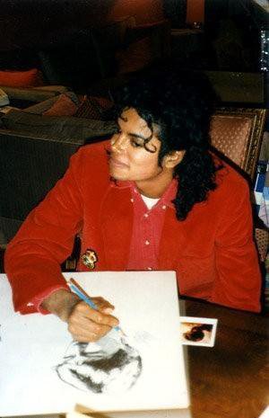 Michael Jackson
