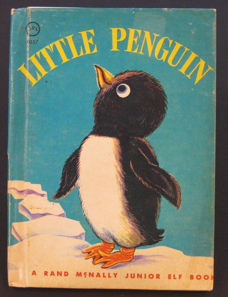 Little Penguin