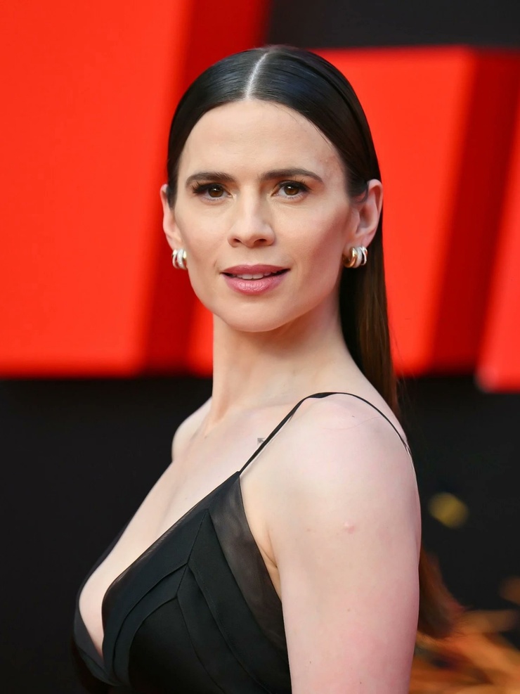Hayley Atwell Hayley Atwell