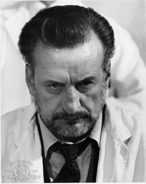 George C. Scott