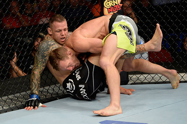 Ross Pearson