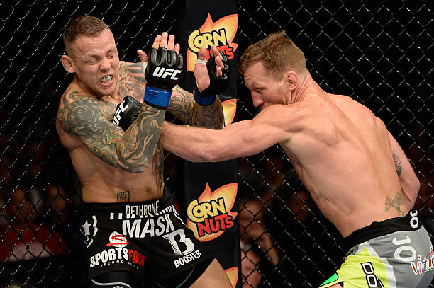 Ross Pearson
