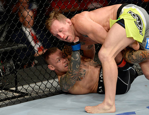 Ross Pearson