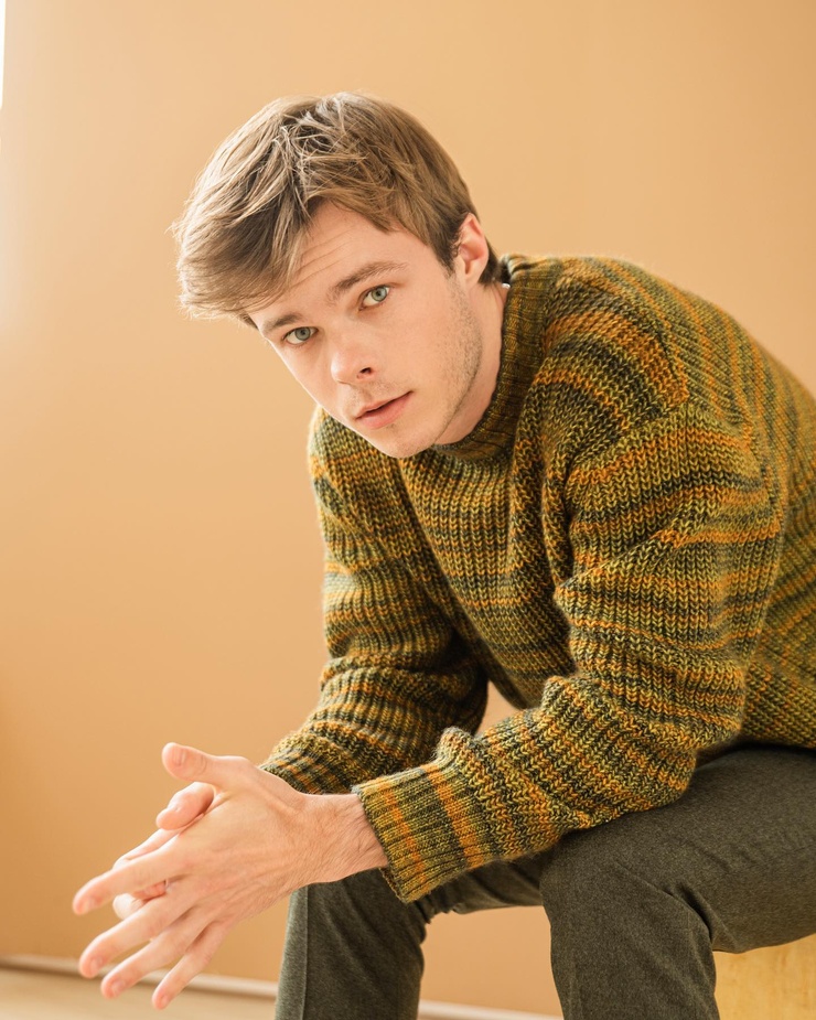 Nicholas Hamilton
