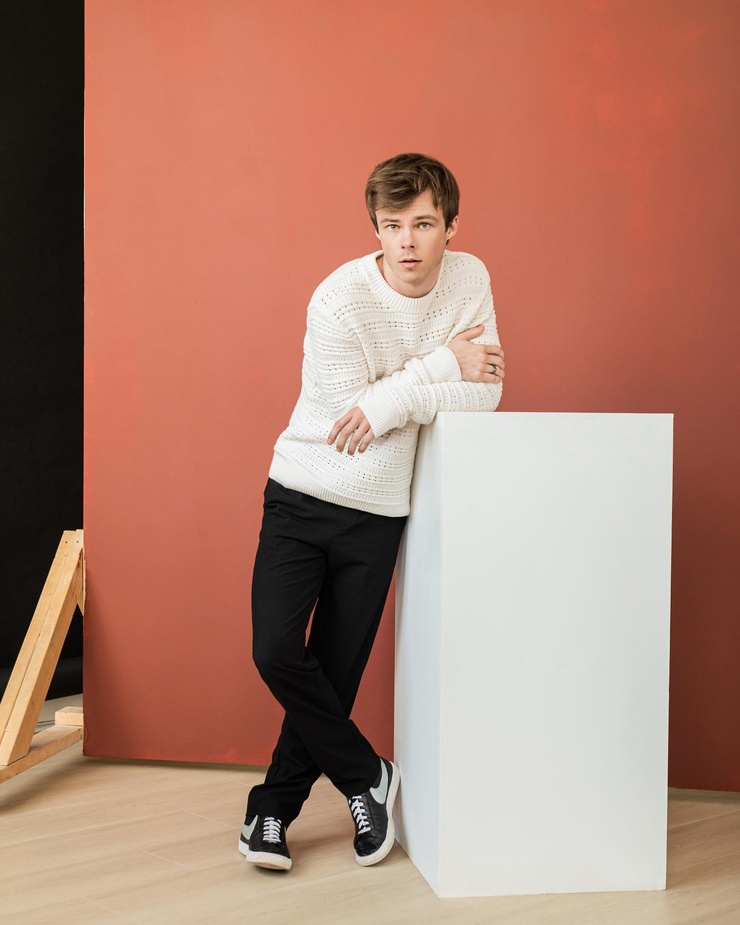 Nicholas Hamilton