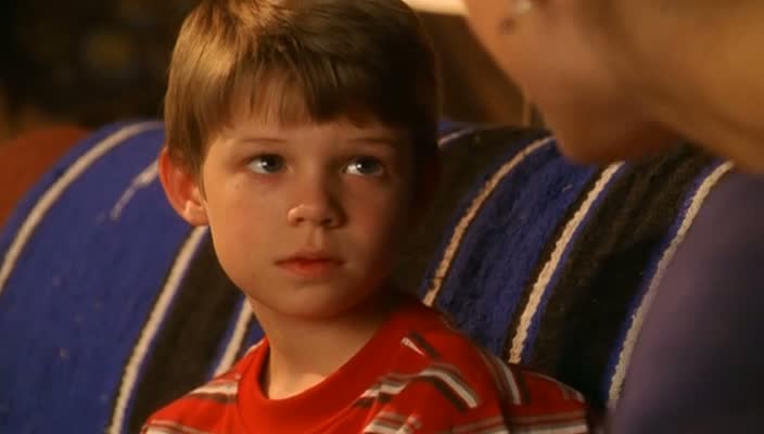 Colin Ford - Smallville s4ep20