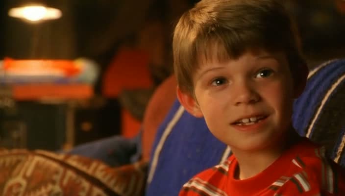 Colin Ford - Smallville s4ep20