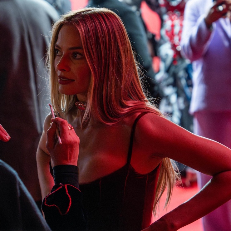 Margot Robbie