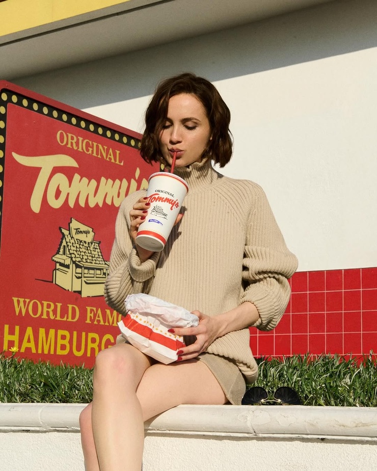 Maude Apatow Maude Apatow