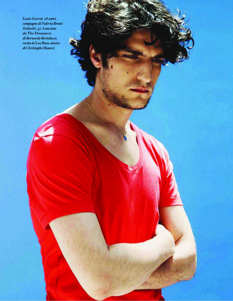 Louis Garrel