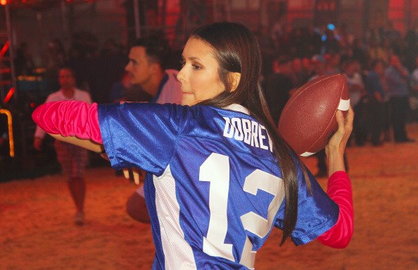 Nina Dobrev Nina Dobrev
