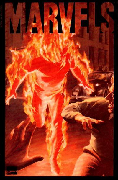 Marvels Vol. 1 No. 1