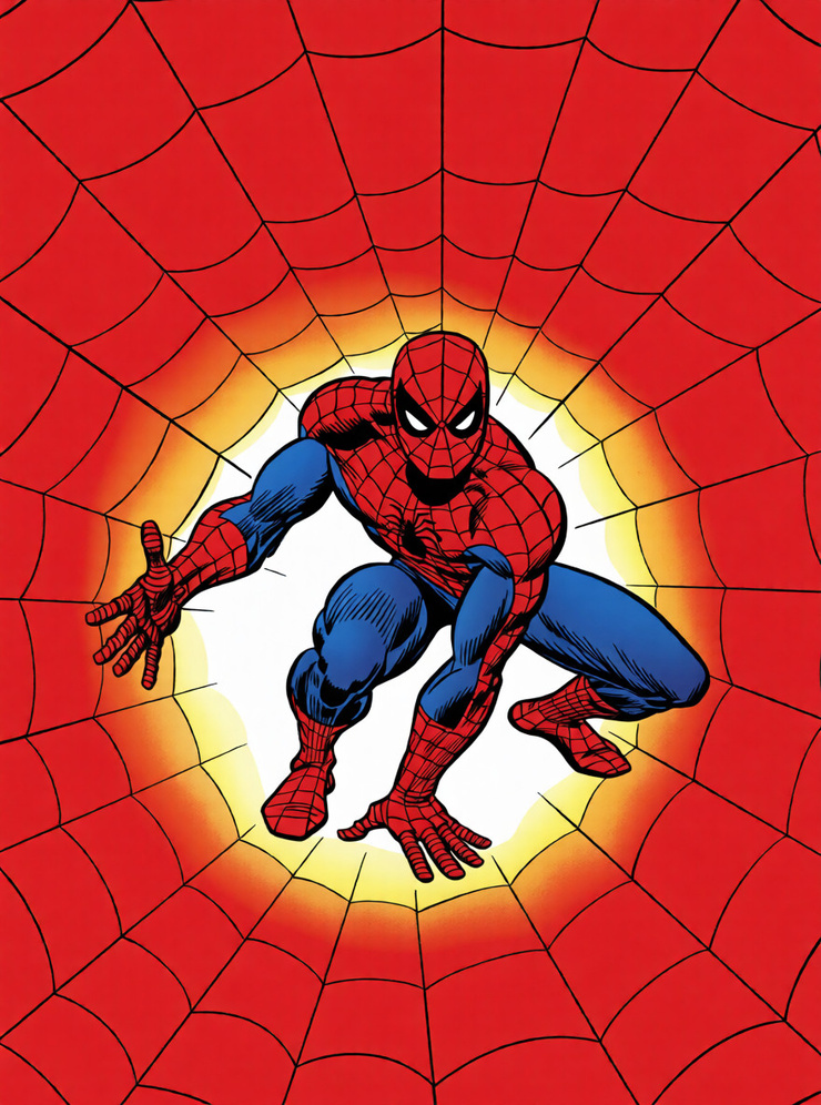 Spider-Man