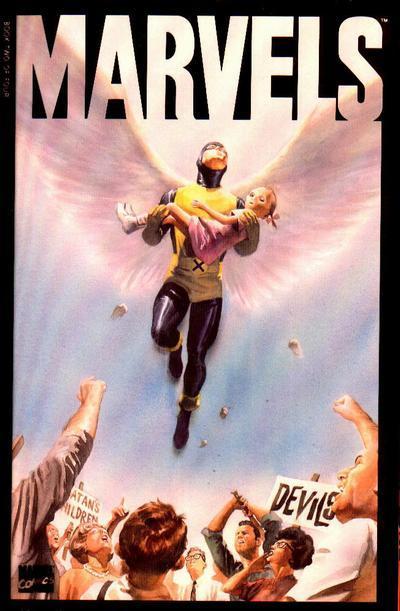 Marvels Vol. 1 No. 2