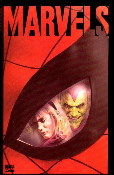 Marvels Vol. 1 No. 4