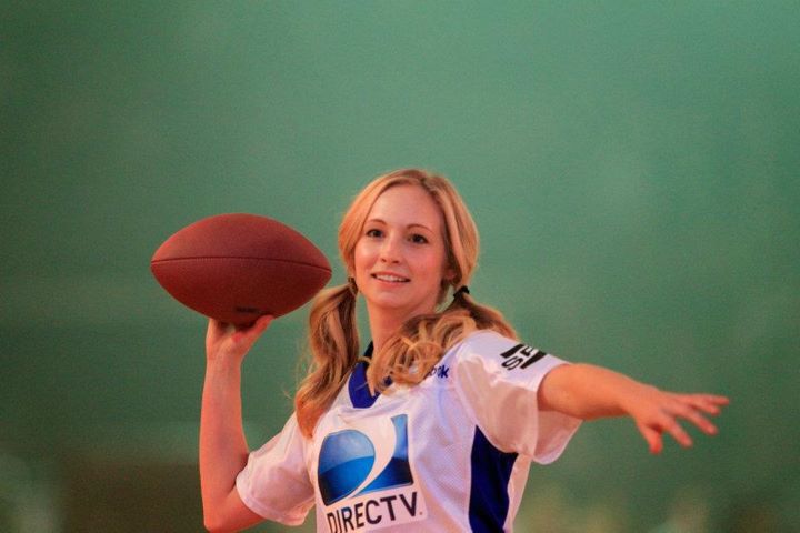 Candice Accola Candice Accola
