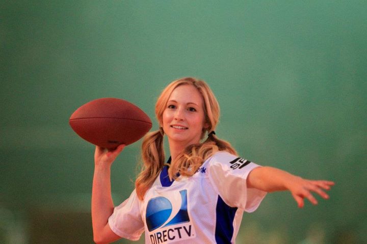 Candice Accola