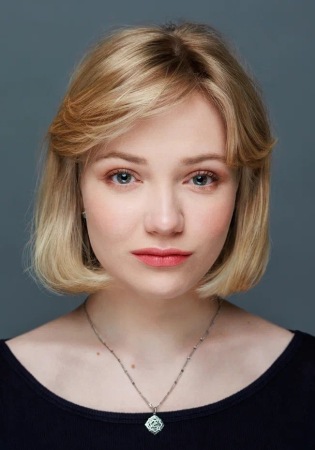 Adelina Shaimardanova