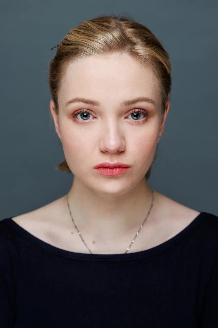 Adelina Shaimardanova