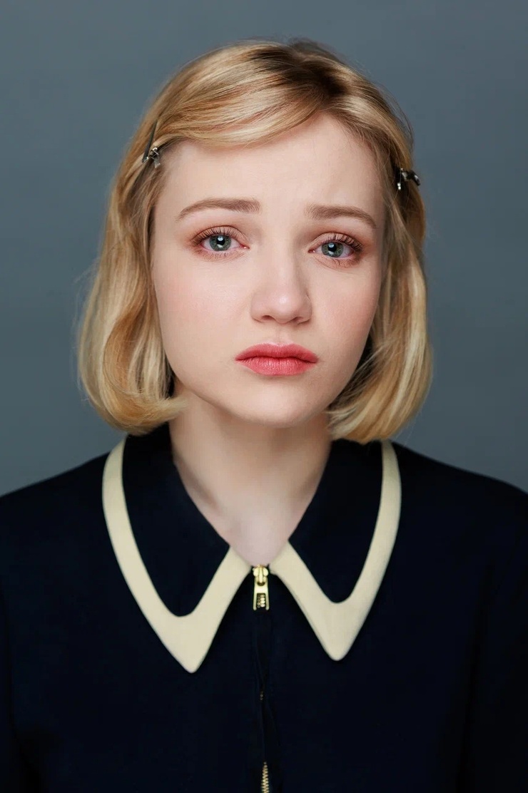 Adelina Shaimardanova