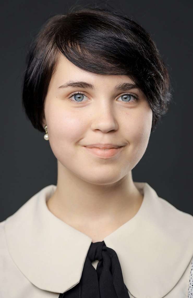 Polina Bezborodova