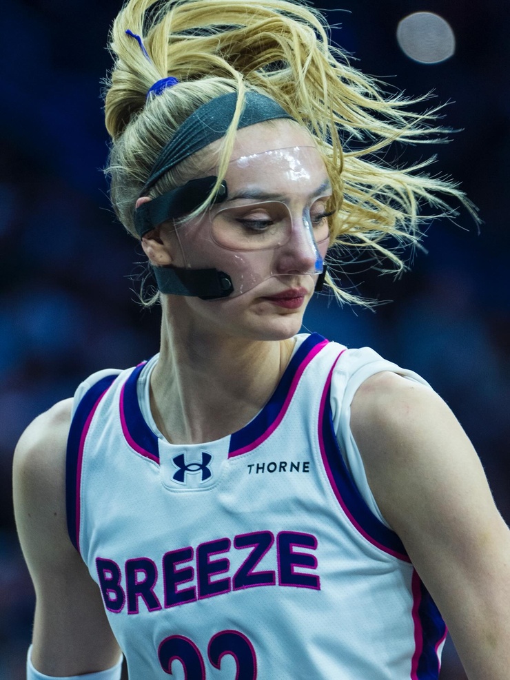Cameron Brink
