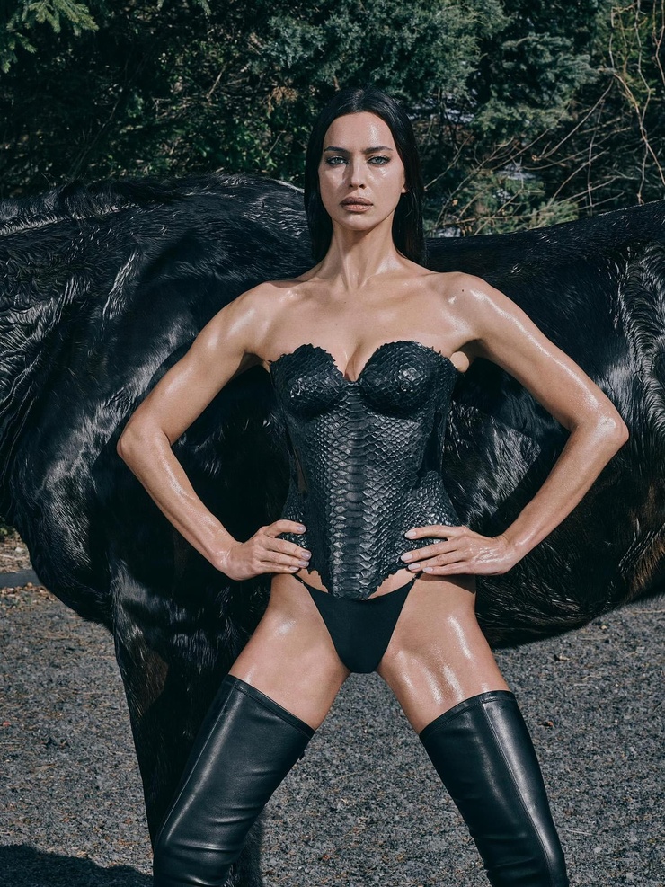 Irina Shayk